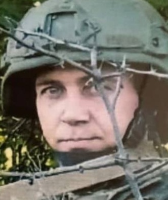 Фото: Погибший на войне с Украиной Ересько Дмитрий Сергеевич. Омская область, добровольцы