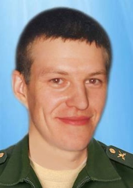 Фото: Погибший на войне с Украиной Шароватов Алексей Дмитриевич. Омская область, мотострелковые войска
