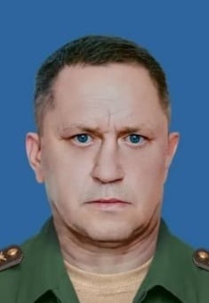 Фото: Погибший на войне с Украиной Костин Алексей Владимирович. Саратовская область, мотострелковые войска
