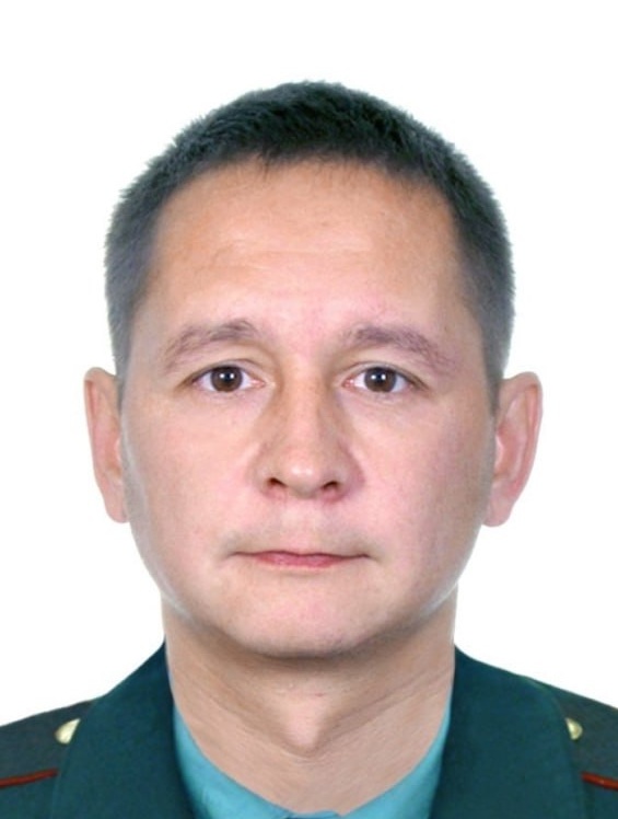 Фото: Погибший на войне с Украиной Савельев Александр Васильевич. Республика Марий Эл, мотострелковые войска