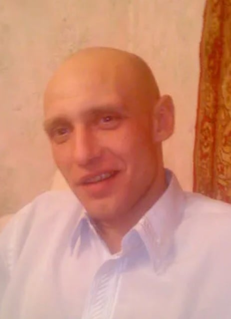 Фото: Погибший на войне с Украиной Титов Алексей Николаевич. Иркутская область, добровольцы
