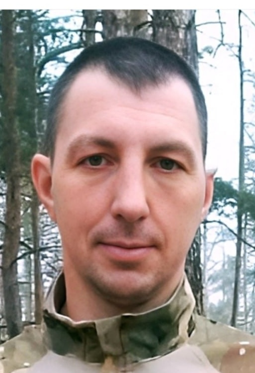 Фото: Погибший на войне с Украиной Александров Николай Сергеевич. Тверская область, добровольцы