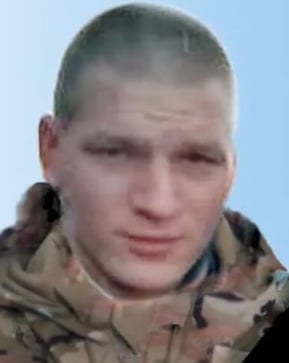 Фото: Погибший на войне с Украиной Симонов Илья Александрович. Забайкальский край, нет данных
