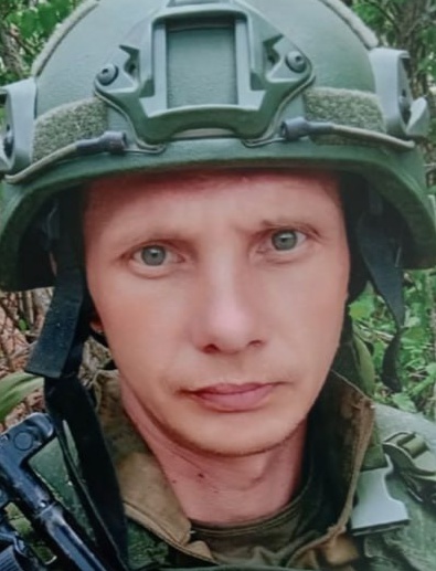 Фото: Погибший на войне с Украиной Арестов Алексей Андреевич. Кемеровская область, мобилизованные