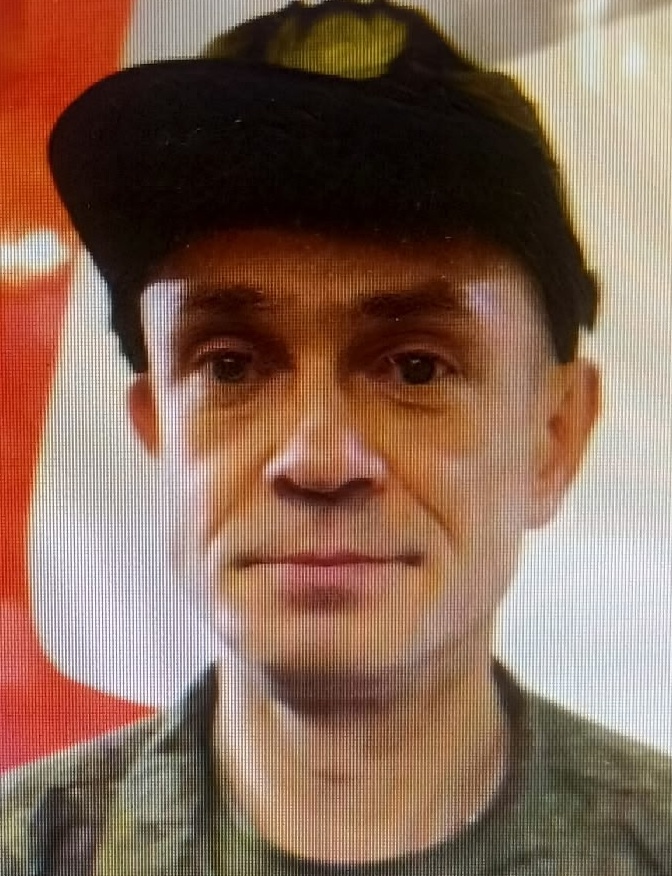 Фото: Погибший на войне с Украиной Родичев Алексей Евгеньевич. Ленинградская область, добровольцы