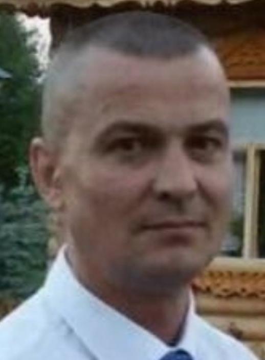 Фото: Погибший на войне с Украиной Мамонтов Алексей Маратович. Республика Татарстан, добровольцы