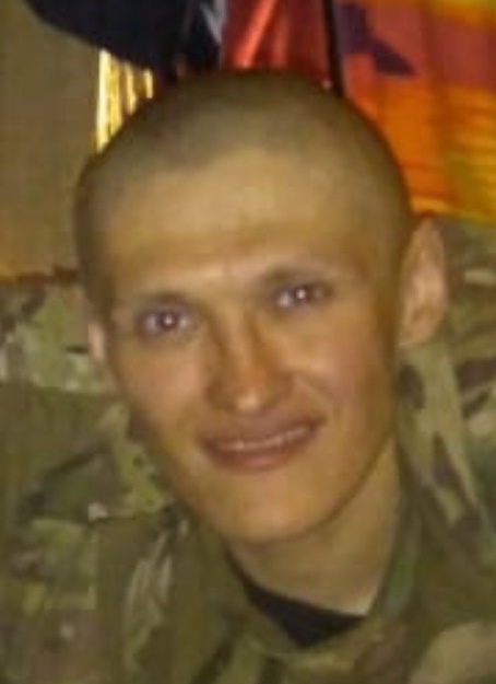 Фото: Погибший на войне с Украиной Сенцов Артём Александрович. Свердловская область, мотострелковые войска