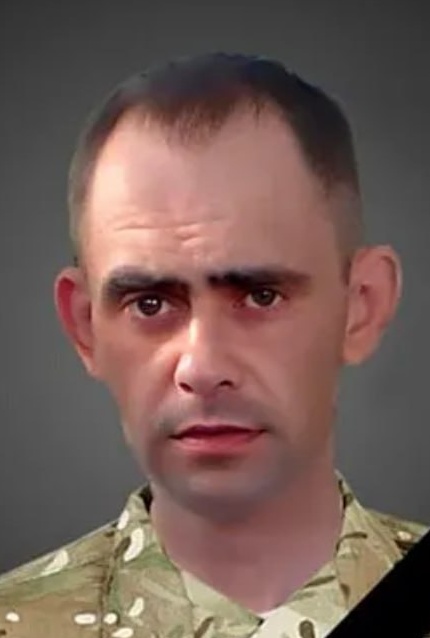 Фото: Погибший на войне с Украиной Кулешов Виталий Геннадьевич. Ульяновская область, нет данных