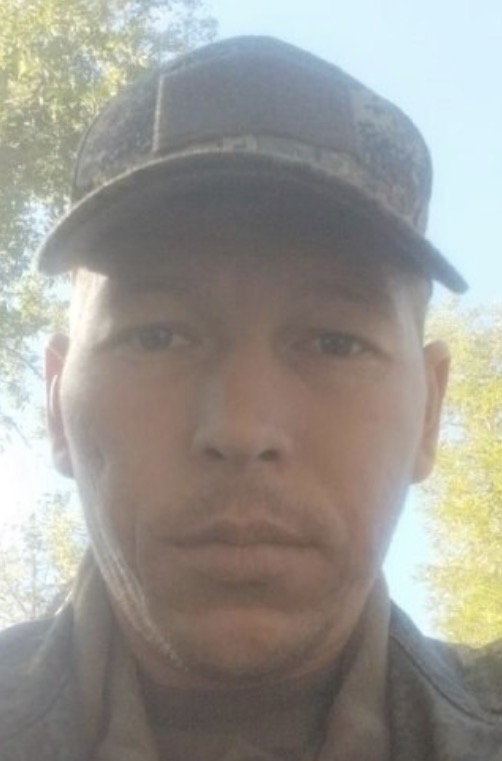 Фото: Погибший на войне с Украиной Артемьев Олег Николаевич. Чувашская Республика, мотострелковые войска