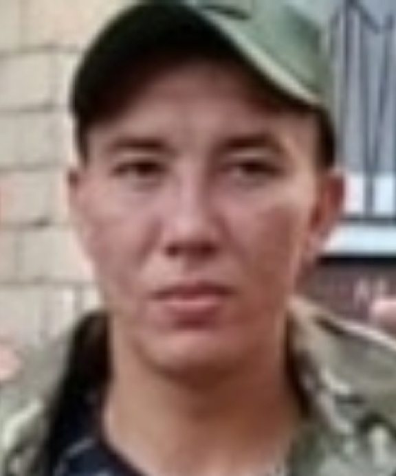 Фото: Погибший на войне с Украиной Захаров Дмитрий Алексеевич. Орловская область, мотострелковые войска