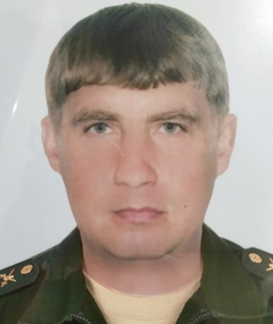 Фото: Погибший на войне с Украиной Корниенко Игорь Викторович. Ростовская область, нет данных