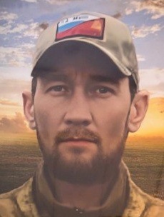 Фото: Погибший на войне с Украиной Самодумский Дмитрий Александрович. Самарская область, нет данных