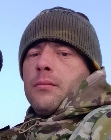 Фото: Погибший на войне с Украиной Маньков Дмитрий Викторович. Приморский край, мотострелковые войска