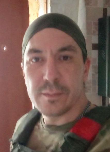 Фото: Погибший на войне с Украиной Абдуллаев Андрей Шавкатович. Оренбургская область, мотострелковые войска