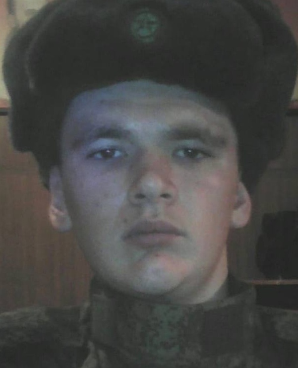 Фото: Погибший на войне с Украиной Ватолин Артём. Курская область, нет данных