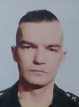 Фото: Погибший на войне с Украиной Манцеров Кирилл Александрович. Липецкая область, мотострелковые войска