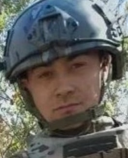 Фото: Погибший на войне с Украиной Сафиуллин Эдуард Мансурович. Тюменская область, добровольцы