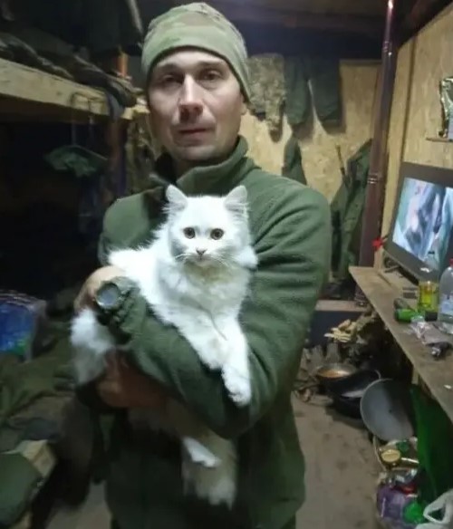 Фото: Погибший на войне с Украиной Гридасов Александр Сергеевич. Саратовская область, нет данных