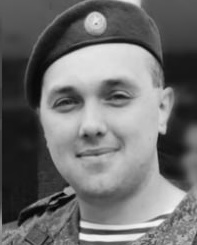 Фото: Погибший на войне с Украиной Жидкин Николай Русланович. Владимирская область, нет данных