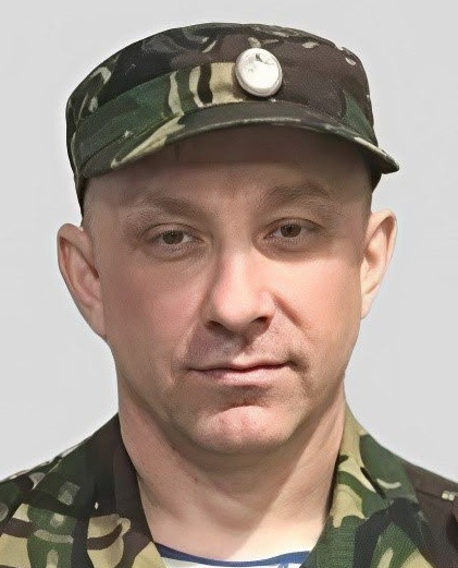 Фото: Погибший на войне с Украиной Шуркин Виктор Борисович. Республика Мордовия, добровольцы