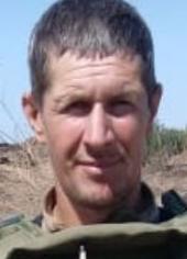 Фото: Погибший на войне с Украиной Полянский Аркадий Владимирович. Севастополь, мотострелковые войска