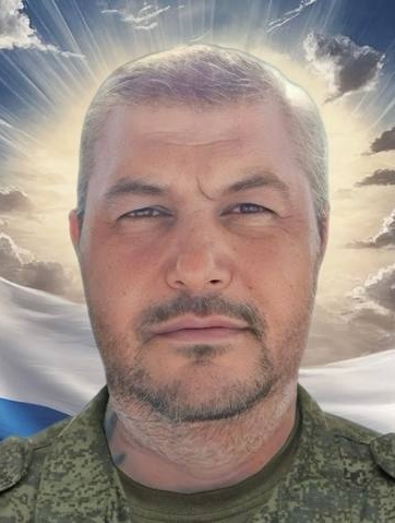 Фото: Погибший на войне с Украиной Абрамов Андрей Георгиевич. Челябинская область, нет данных