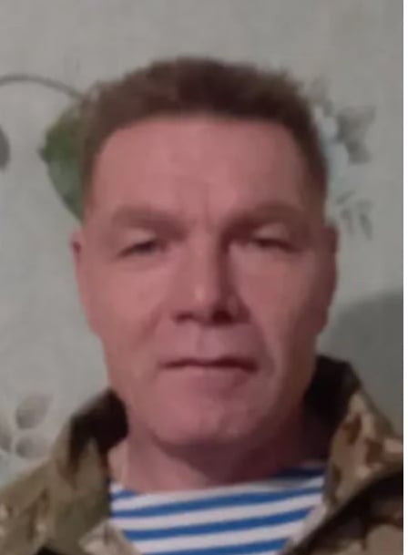 Фото: Погибший на войне с Украиной Пасунько Алексей Николаевич. Иркутская область, добровольцы