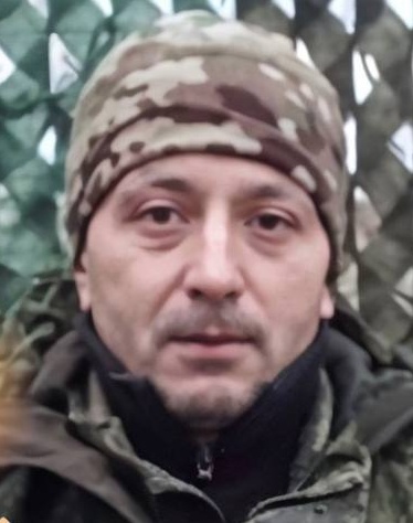 Фото: Погибший на войне с Украиной Субботин Сергей Юрьевич. Кировская область, добровольцы