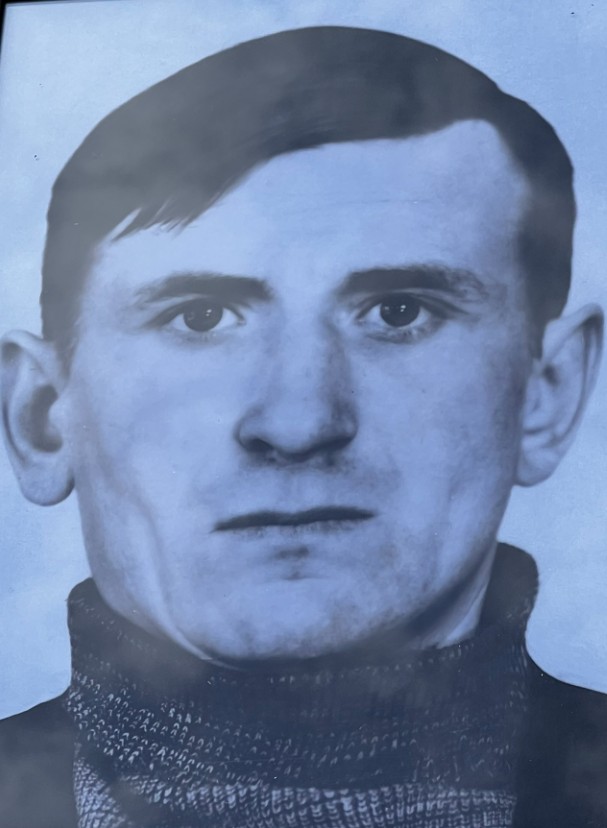 Фото: Погибший на войне с Украиной Тихонов Александр Викторович. Самарская область, добровольцы