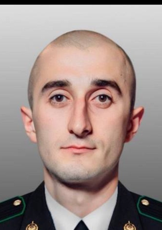 Фото: Погибший на войне с Украиной Цибиров Хетаг Майрамович. Республика Северная Осетия-Алания, нет данных