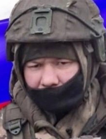 Фото: Погибший на войне с Украиной Сагитов Радик Ильшатович. Пермский край, добровольцы