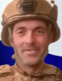 Фото: Погибший на войне с Украиной Сабиров Андрей Салимович. Омская область, добровольцы