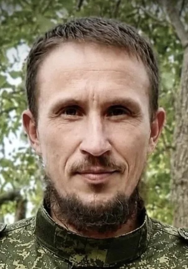 Фото: Погибший на войне с Украиной Камозин Андрей Игоревич. Московская область, заключенные