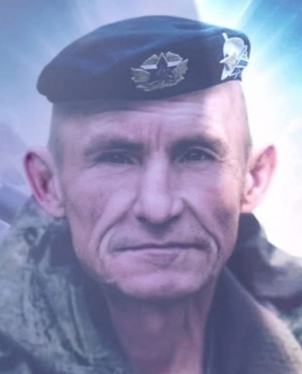 Фото: Погибший на войне с Украиной Ефимов Вячеслав Николаевич. Чувашская Республика, добровольцы