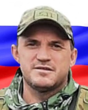 Фото: Погибший на войне с Украиной Суняйкин Андрей Викторович. Челябинская область, нет данных