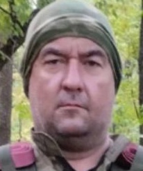 Фото: Погибший на войне с Украиной Цыцарев Евгений Николаевич. Пермский край, нет данных