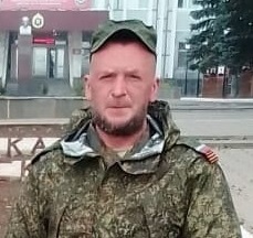 Фото: Погибший на войне с Украиной Кычин Андрей Андреевич. Мурманская область, мотострелковые войска