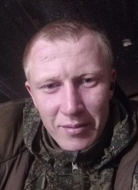 Фото: Погибший на войне с Украиной Снигирев Денис Александрович. Курганская область, мотострелковые войска