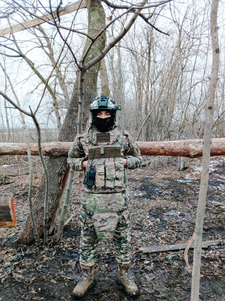 Фото: Погибший на войне с Украиной Уразаев Айнур Азатович. Республика Башкортостан, добровольцы