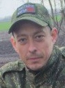 Фото: Погибший на войне с Украиной Сапунков Сергей Михайлович. Новосибирская область, нет данных