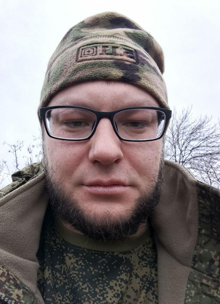 Фото: Погибший на войне с Украиной Малыченко Алексей Игоревич. Ханты-Мансийский автономный округ - Югра, мотострелковые войска