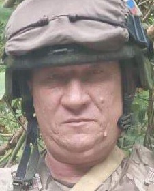 Фото: Погибший на войне с Украиной Ремизов Пётр Алексеевич. Астраханская область, добровольцы