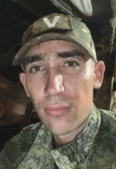 Фото: Погибший на войне с Украиной Клюйков Юрий Алексеевич. Алтайский край, нет данных