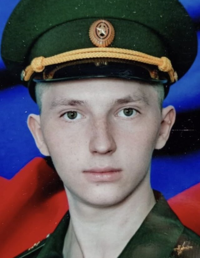 Фото: Погибший на войне с Украиной Юханов Денис Алексеевич. Саратовская область, добровольцы