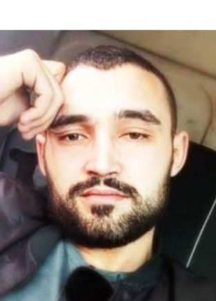 Фото: Погибший на войне с Украиной Губанов Александр Борисович. Ростовская область, ЧВК