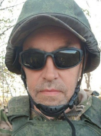 Фото: Погибший на войне с Украиной Полежаев Сергей Александрович. Алтайский край, добровольцы