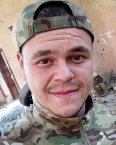 Фото: Погибший на войне с Украиной Петров Дмитрий Михайлович. Иркутская область, заключенные