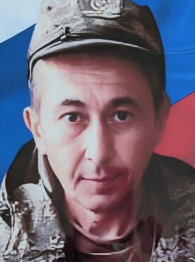 Фото: Погибший на войне с Украиной Гайнуллин Айрат Радисович. Республика Башкортостан, добровольцы