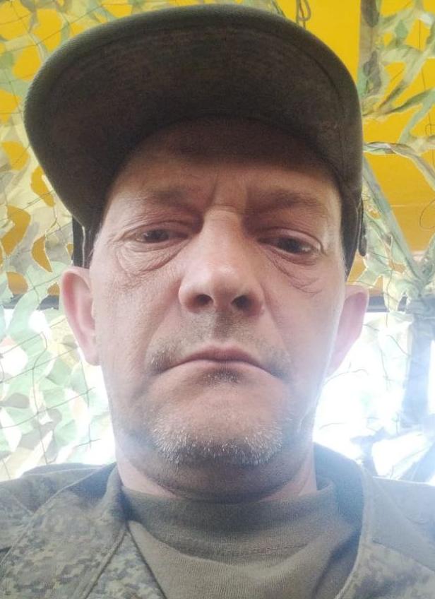 Фото: Погибший на войне с Украиной Махнев Сергей Анатольевич. Свердловская область, ВДВ