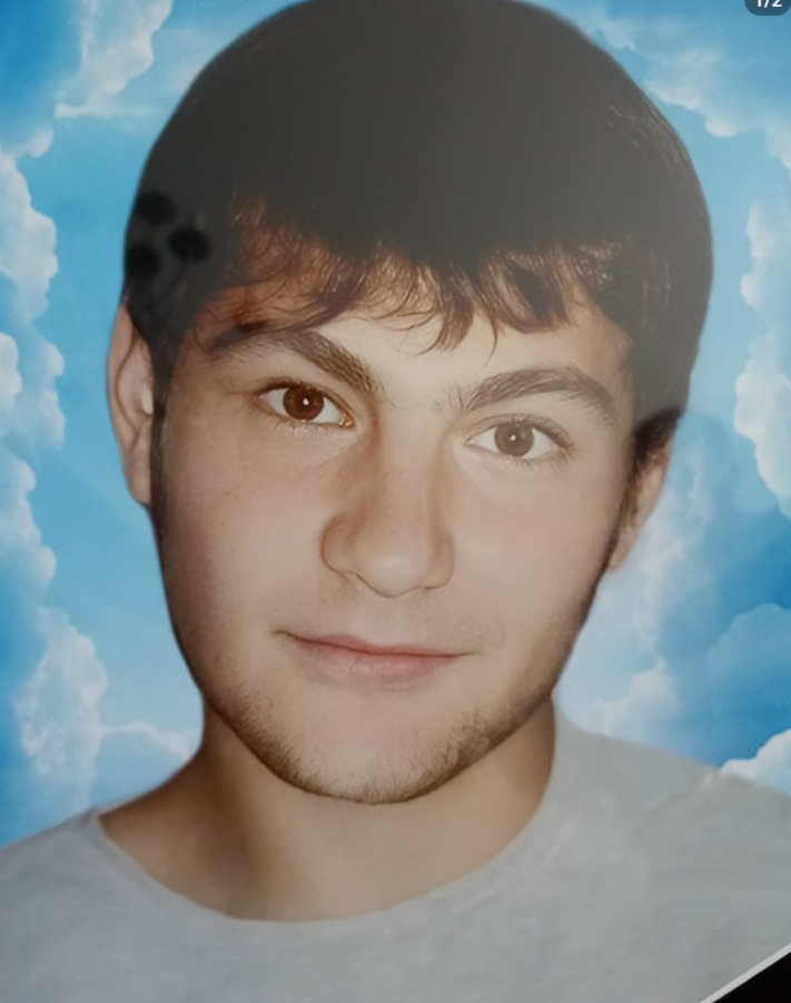 Фото: Погибший на войне с Украиной Леонов Виталий Николаевич. Пермский край, нет данных